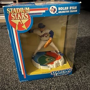 Stadium Stars Nolan Ryan new